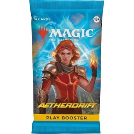 Generic MTG Aetherdrift Booster Pack - 15 Count