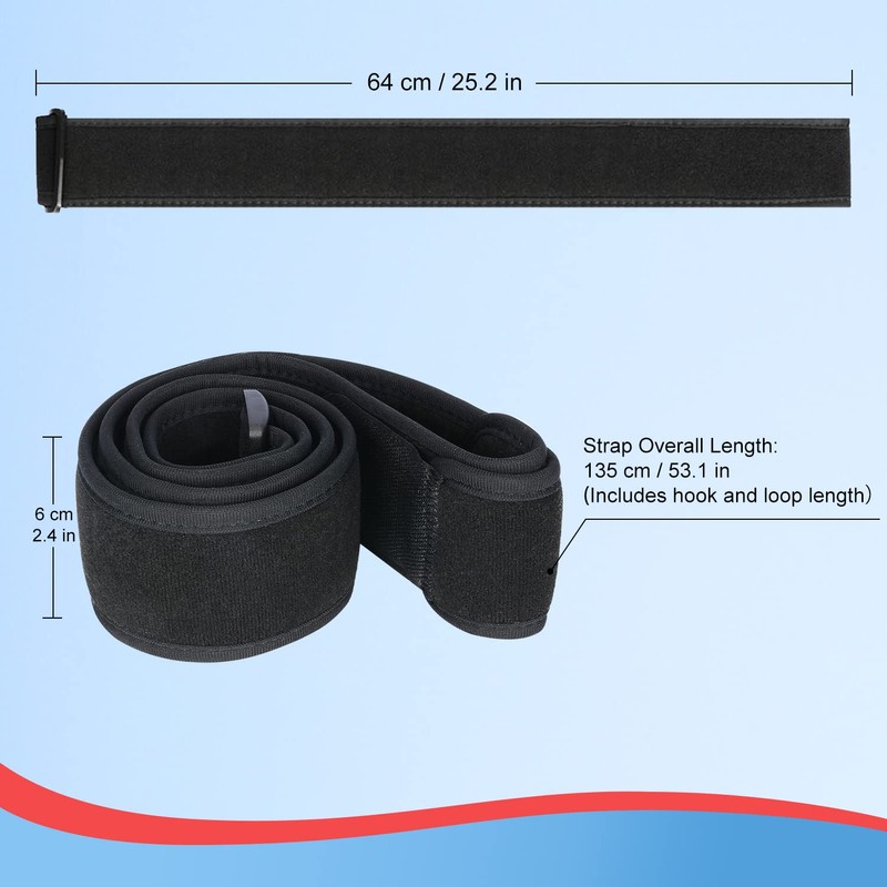 supregear Arm Sling, Adjustable Collar and Cuff Sling Immobilizer Lightweight
