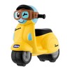 Chicco 00009625000000 Vespa Mini Racing Car Turbo Touch