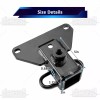 SI Trailer Tow Hitch For 2020-2021 2022 2023 Jeep Gladiator
