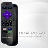 Ceybo Universal TV Remote Control Fit for All Hisense Roku
