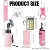 karamagic 7Pcs Golf Accessories Kit, Include Golf Club Cleaner Towel