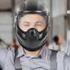 Auto Welding Helmet - Welder Face Glare Blocker - Full
