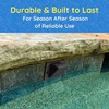The Skimmie Splash Guard - Reduce Water Loss with Splash