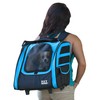 Pet Gear I-GO2 Traveler Roller Backpack, Travel Carrier, Car Seat