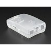 Raspberry Pi mc-rp002-clr Translucent PC Case PC Case (Plastic, Translucent)