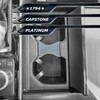 Cup Holder Divider and Hide for 2022+ Toyota Tundra 1794,