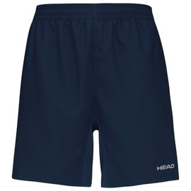 HEAD Kid's Club Bermudas Boys Shorts, DarkBlue, Size:128