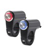오토바이 핸들바 방수스위치 LED 안개등스위치 LED스위치 NMAX PCX XMAX Motorcycle