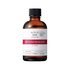 [undiluted solution] Large Capacity Ceramide 200 2.0 fl oz (60 ml) TUNEMAKERS Undiluted Serum