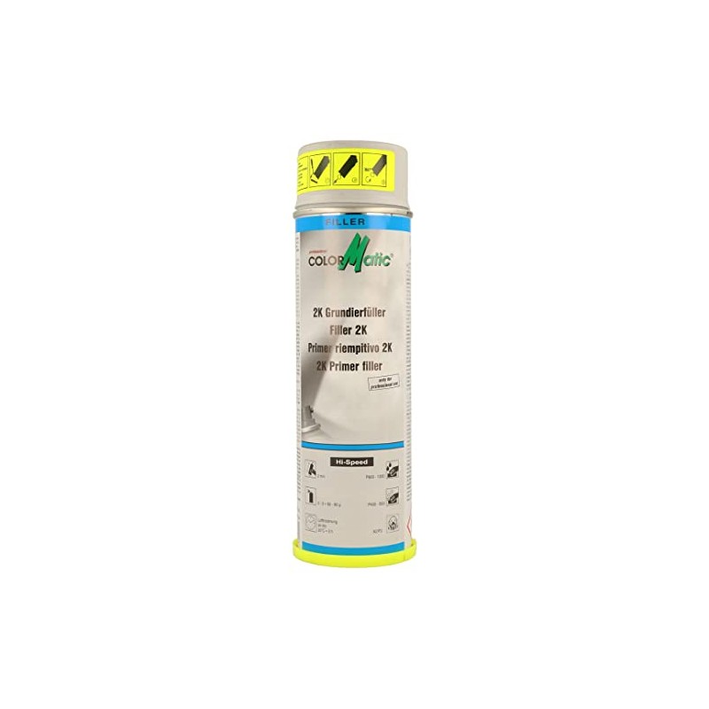 ColorMatic 195334 2K Hi-Speed Primer Filler 500 ml