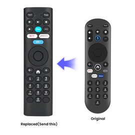 Replacement Remote Control Compatible with Pioneer Xumo TV Remote Control CP-RC1NA-23 PN43-751-24U PN50-751-24U PN55-751-24U PN65-751-24U (No Voice Function)