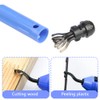DODUOS Hand Deburring Tool Set, Manual Deburring Cutter Burr Remover