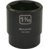 Dynamic Tools 1/2-Inch Drive 6 Point SAE, 1-3/16-Inch Standard Length,