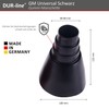 Dur-Line Universal Rubber Cuff – Made in Germany – 32-60
