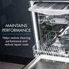 Glisten Dishwasher Magic Machine Cleaner and Disinfectant 2-Pack and Dishwasher