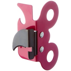 Easy Make Opener, Iron, Red/White, One Size