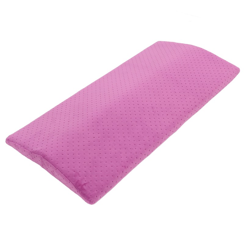 Pregnancy Waist Support Pillow Triangle Structure Memory Foam Lower Back