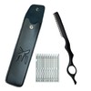 XE Hair Styling Barber Thinning Razor – Stainless Steel Thinning