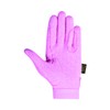 AK Cotton Grip AKRS-8485 Riding Gloves (Pink, XS)