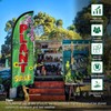 QSUM Plant Sale Flag for Business, Plant Sale 8FT Polyester