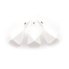 Cuesoul Darts Integrated Darts and Flight Standard Shape Set of
