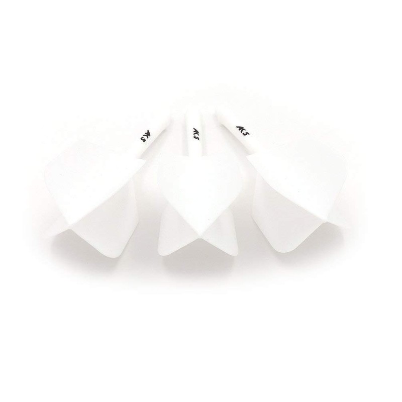 Cuesoul Darts Integrated Darts and Flight Standard Shape Set of