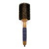 Cepillo Cerda Natural Kokoro Ø70 Color Negro