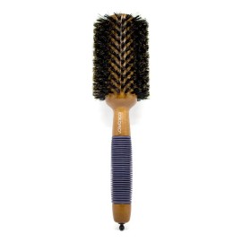 Cepillo Cerda Natural Kokoro Ø70 Color Negro