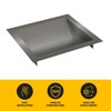 Brixwell CDT1110B 11" x 10" Deep High Standard Drop-in Deal