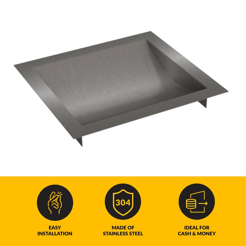 Brixwell CDT1110B 11" x 10" Deep High Standard Drop-in Deal