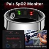 Smart Ring Fitness Ring Tracker Smart Rings for Men Women