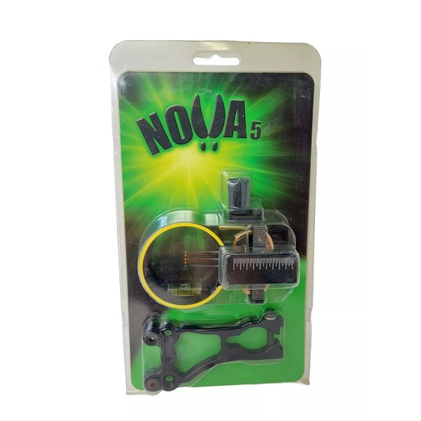 Game Warning Systems GWS NGA Archery: Nova 5: Right Hand