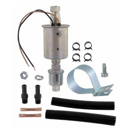 Vary Fuel Pump for 1988 Subaru Justy DL-GL Hatchback 2-Door 1.2L