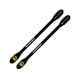 Barefoot WALK3.0 Grounding Shoe Straps - Transforms Regular Shoes to Earthing Shoes & Grounding Shoes - The Best Conductive Strap So Far - 2EA