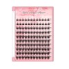 Bodermincer 10-12-14-16mm Mix/14-16-18mm Mix D Curl DIY Clusters Eyelash Extension