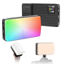 Ulanzi K20RGB LED Video Light