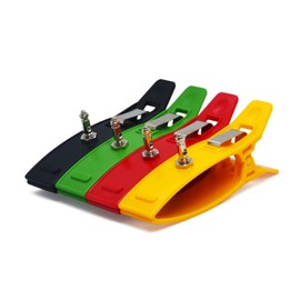 Electrodo para EKG/ECG tipo Pinza (Adulto)