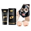 Mascarilla Puntos Negros Peel Off Elimina Poros Acné Normal