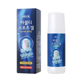 Aloe Vera Amuldisports Gel 80ml 2ea