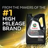 Castrol Edge High Mileage 0W-20 Advanced Full Synthetic Motor Oil,