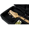 Gator GL-Bass Lightweight Polyfoam Guitar Case, Black