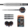 WINMAU Vendetta 24 Gram Professional Steeltip Tungsten Darts Set with