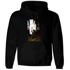 Perfect Process Phoebe Cates - Your Go-To Style and Ultimate Comfort Hoodie Shirt for Men PFP #G230054, Black, XX-Large