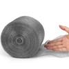 Valchoose Upgraded Not Rusty 5”X 100 Ft Stainless Steel Mesh