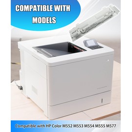 BTROVIA Toner Collection Unit Replace B5L37A B5L37-67901