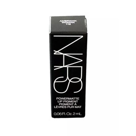NARS Powermatte Lip Pigment AMERICAN WOMAN .06 fl oz NEW IN BOX