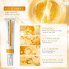 Crema De Esencia De Vitamina C, Crema Hidratante Brillante,