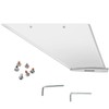 Replace for 27151 Skeg Guard Skeg Protector Kit Fit for