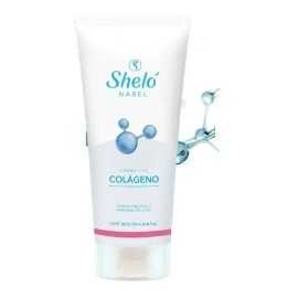 Sheló Nabel Crema Facial Colágeno Luminosidad Elastic
